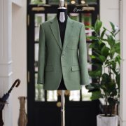 ตัดสูท DGRIE Flex Sport Sage Green Jacket