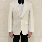 ตัดสูท DGRIE - Ivory Tuxedo Suits ทักซิโด้สีงาช้าง