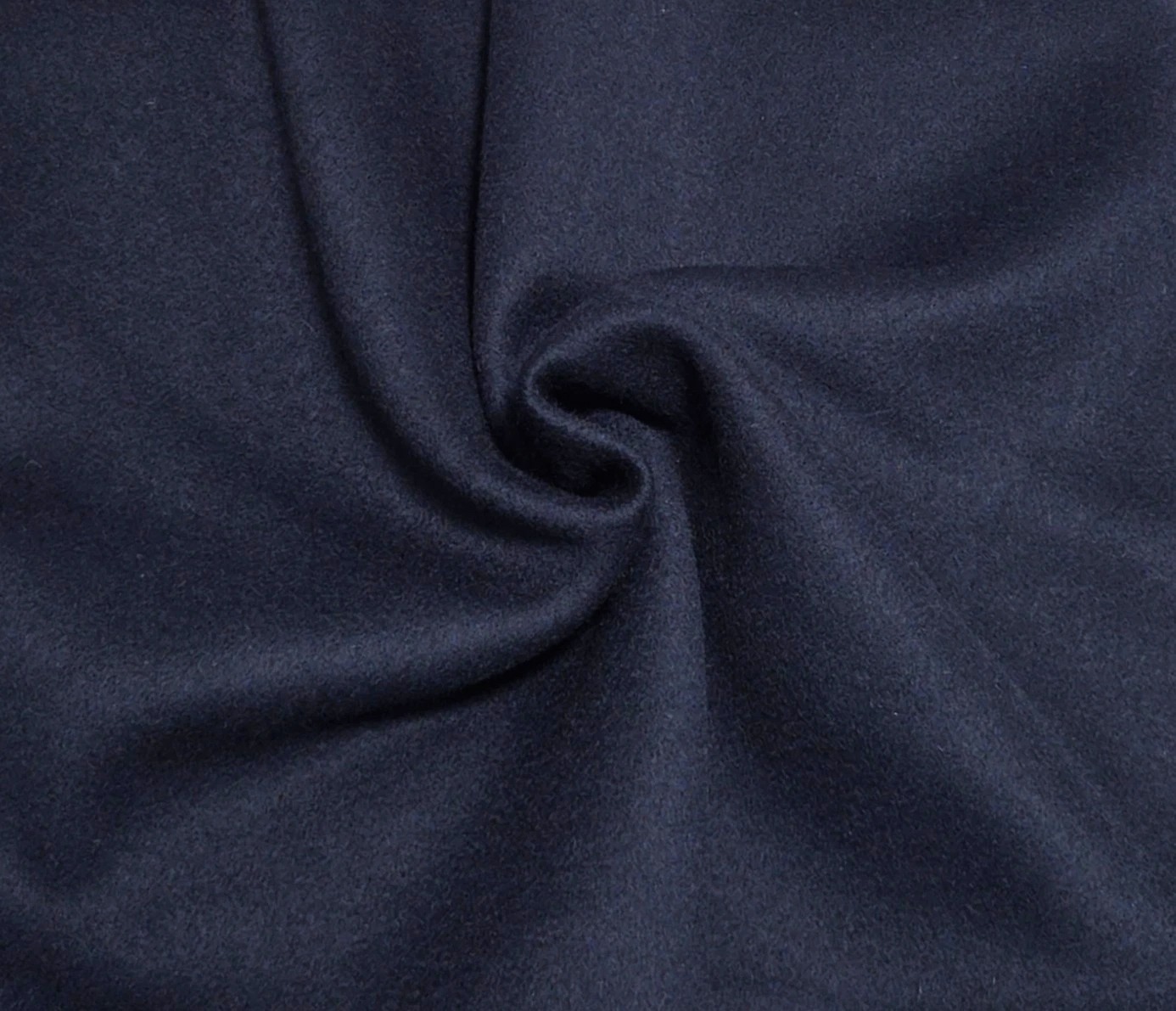 DGRIE - Bespoke Navy Overcoat