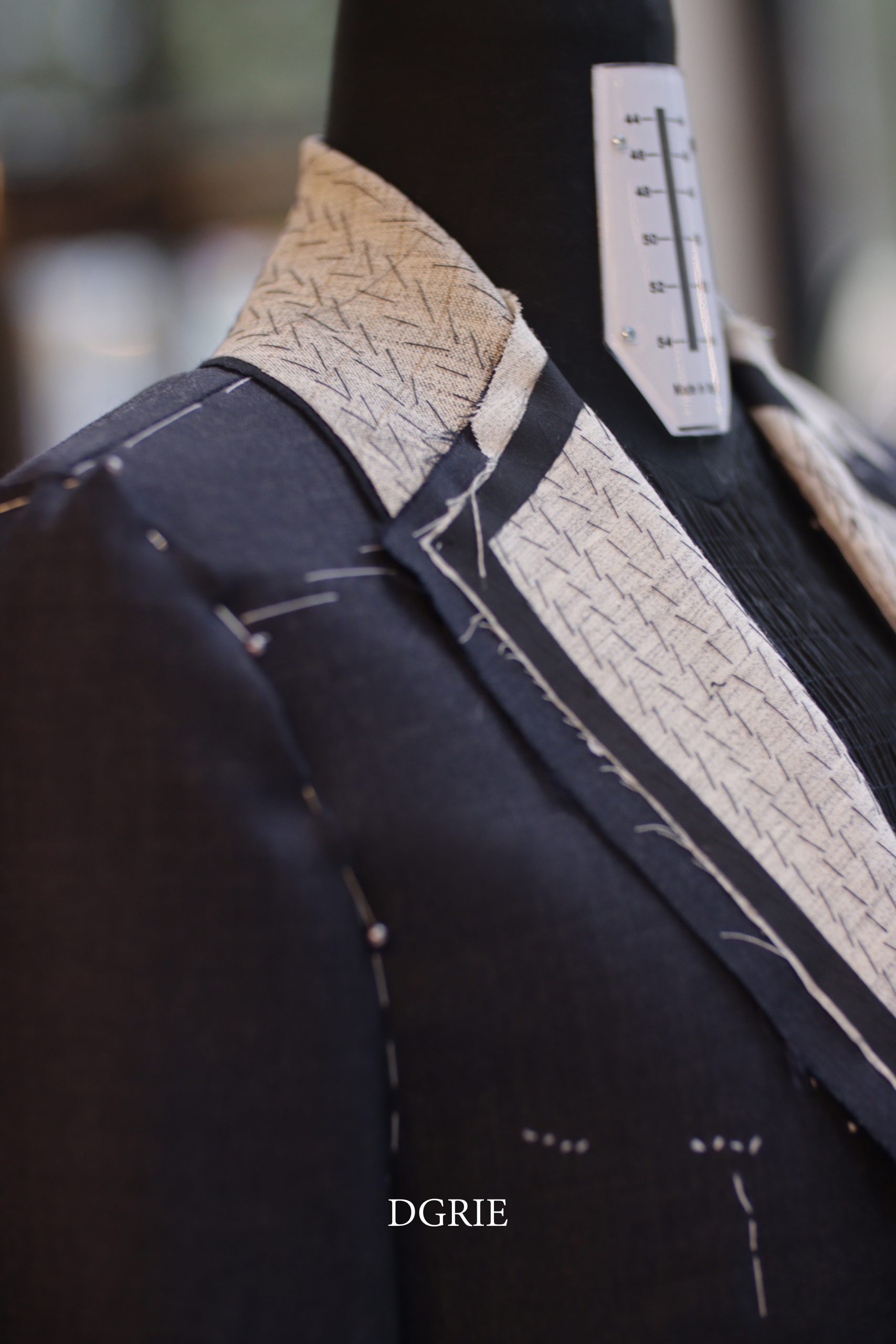 DGRIE - Harrisons REGENCY - Classic Grey Suits
