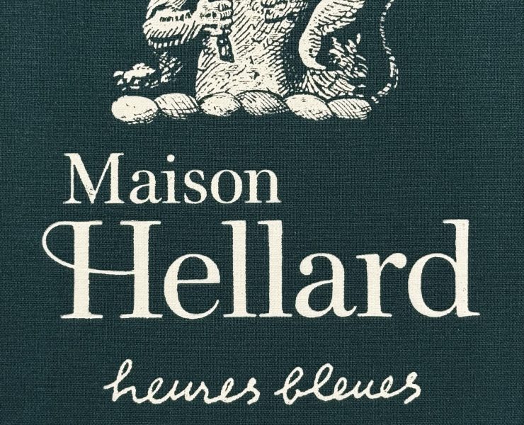 DGRIE - ผ้า Maison Hellard
