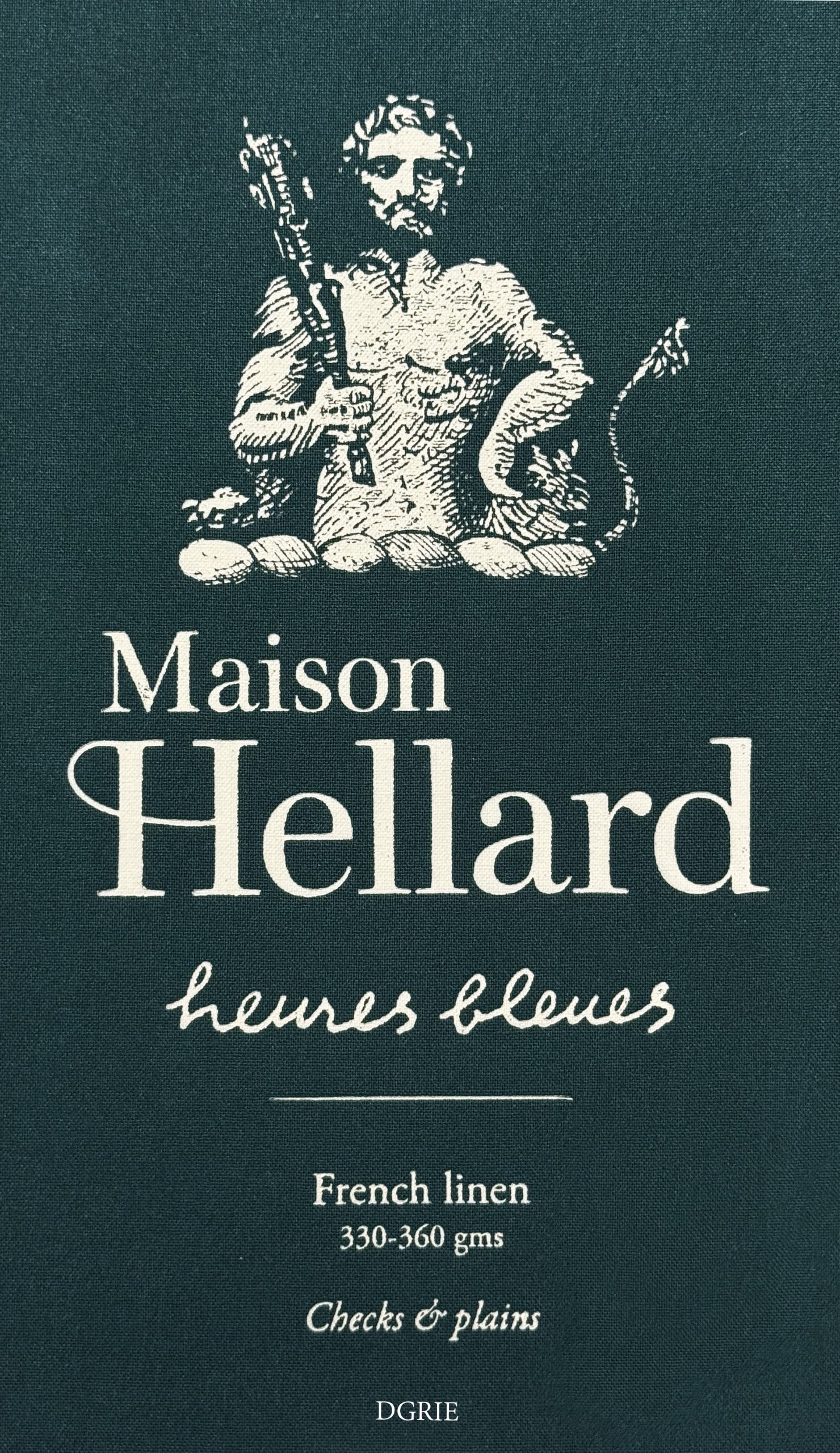 IMG_4280 DGRIE - ผ้า Maison Hellard