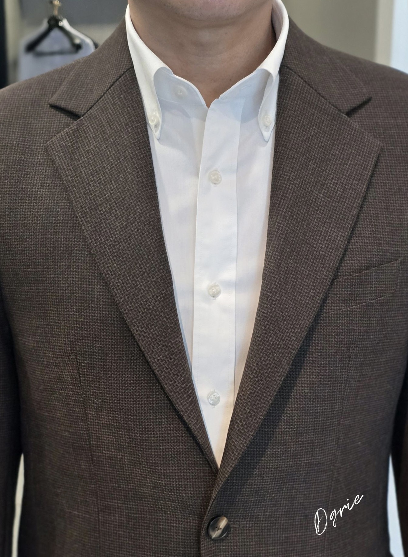 ตัดสูท Fox Brothers - Fox Air Suits