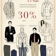 DGRIE EXCLUSIVE SALE - 30% OFF, (READY TO WEAR)