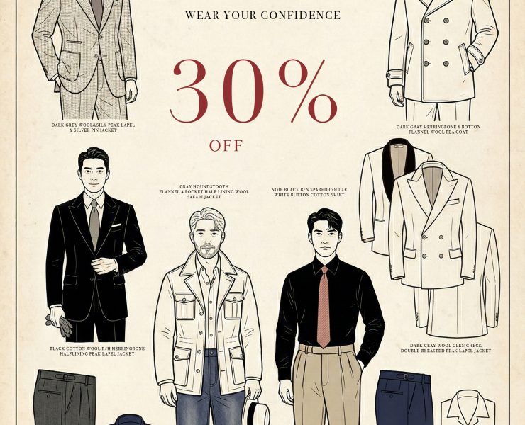 DGRIE EXCLUSIVE SALE - 30% OFF, (READY TO WEAR)