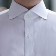 เสื้อเชิ้ต DGRIE OXFORD SPREAD COLLAR SHIRT