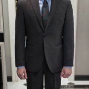 DGRIE - ตัดสูท The Classic Charcoal Suits