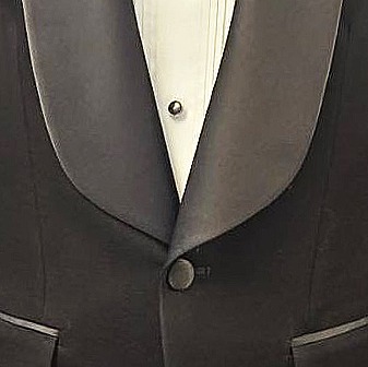 DGRIE The Signature Shawl Black Tie Classic Tuxedo Suits