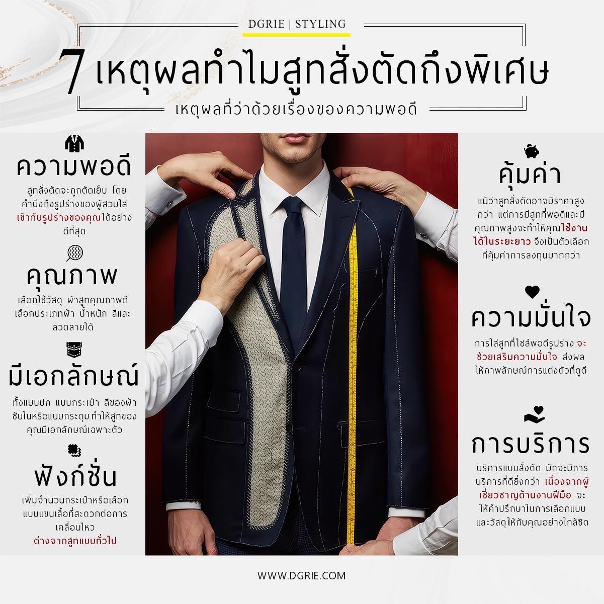 7 Reasons Why Bespoke Suits Are Special 4 7 Reasons Why Bespoke Suits Are Special