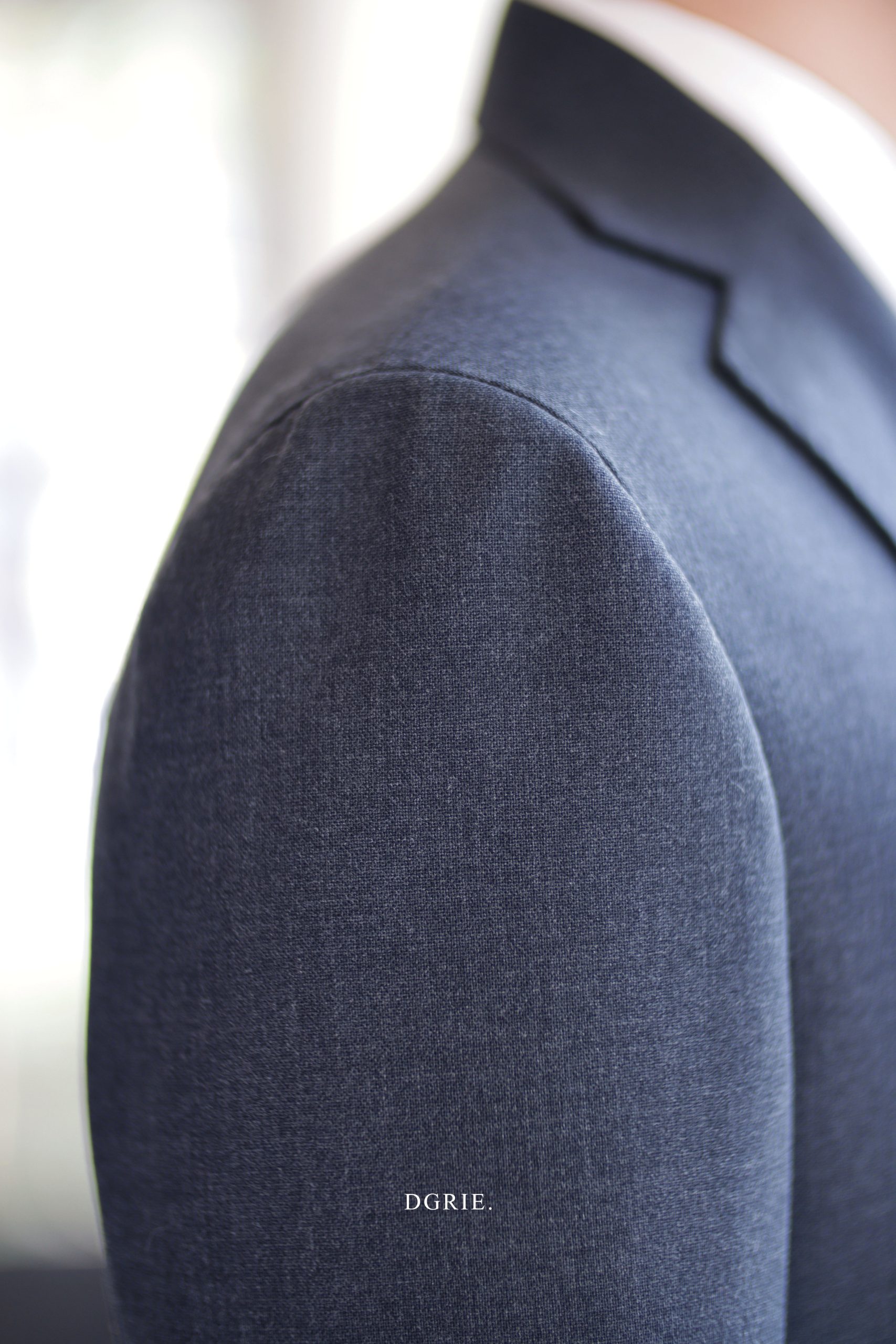 DGRIE Bespoke: High Twist Wool Suit – ความคลาสสิกที่ตอบโจทย์ทุกการใช้งาน