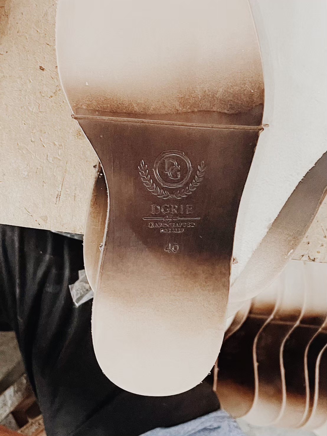DGRIE SHOES - THE ART OF SHOEMAKING