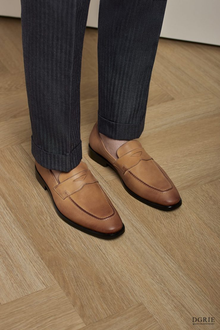 DGRIE SHOES - THE ART OF SHOEMAKING