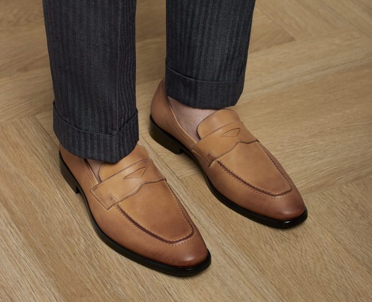 DGRIE SHOES - THE ART OF SHOEMAKING