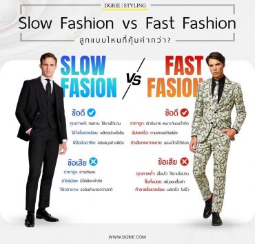Slow Fashion vs. Fast Fashion: Which Suit Is the Better Value?