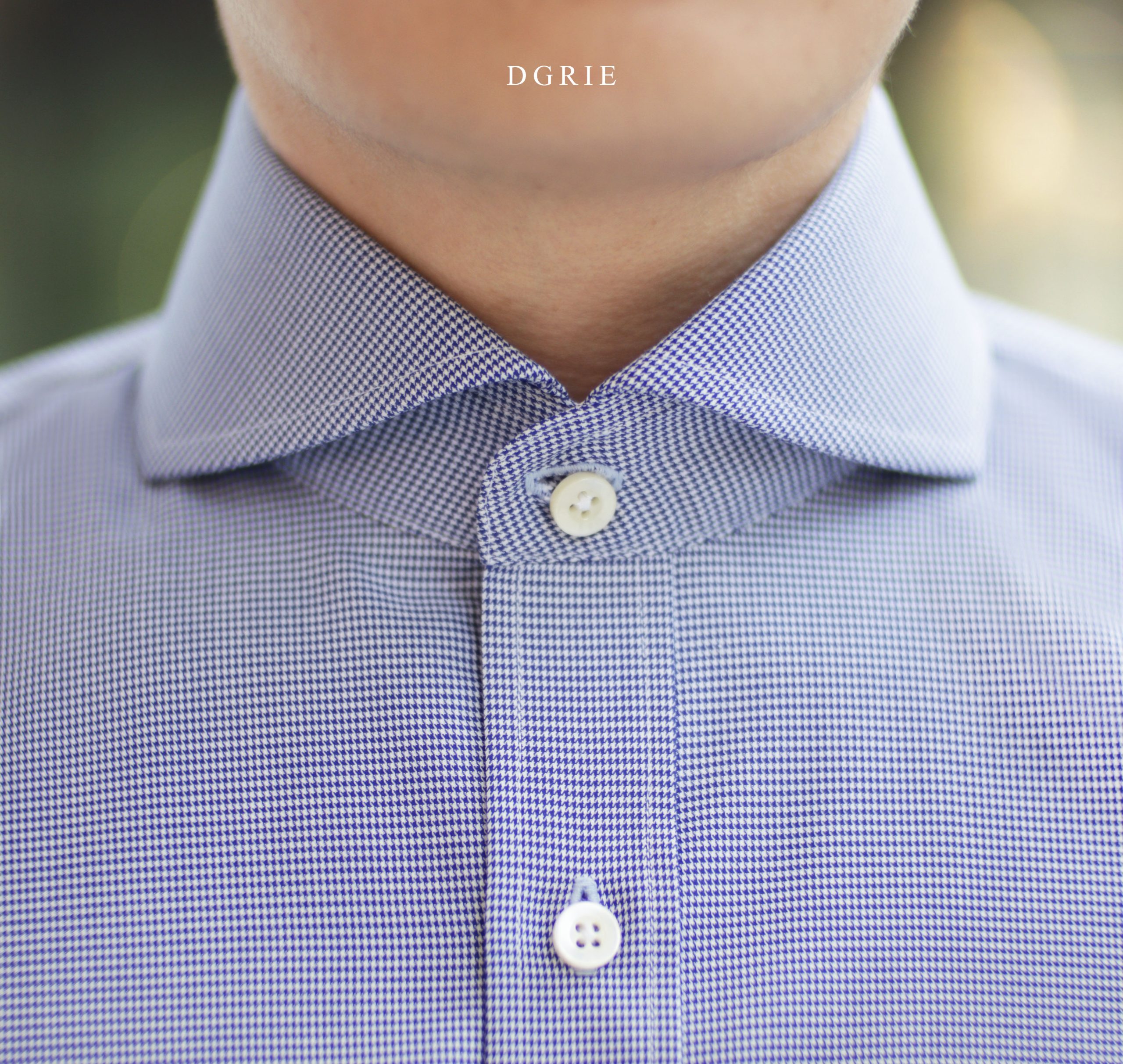 DGRIE Curved Cutaway Shirts + Suits