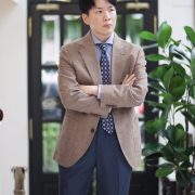 DGRIE Curved Cutaway Shirts + Suits
