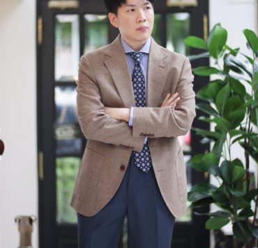 DGRIE Curved Cutaway Shirts + Suits