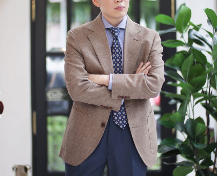 DGRIE Curved Cutaway Shirts + Suits
