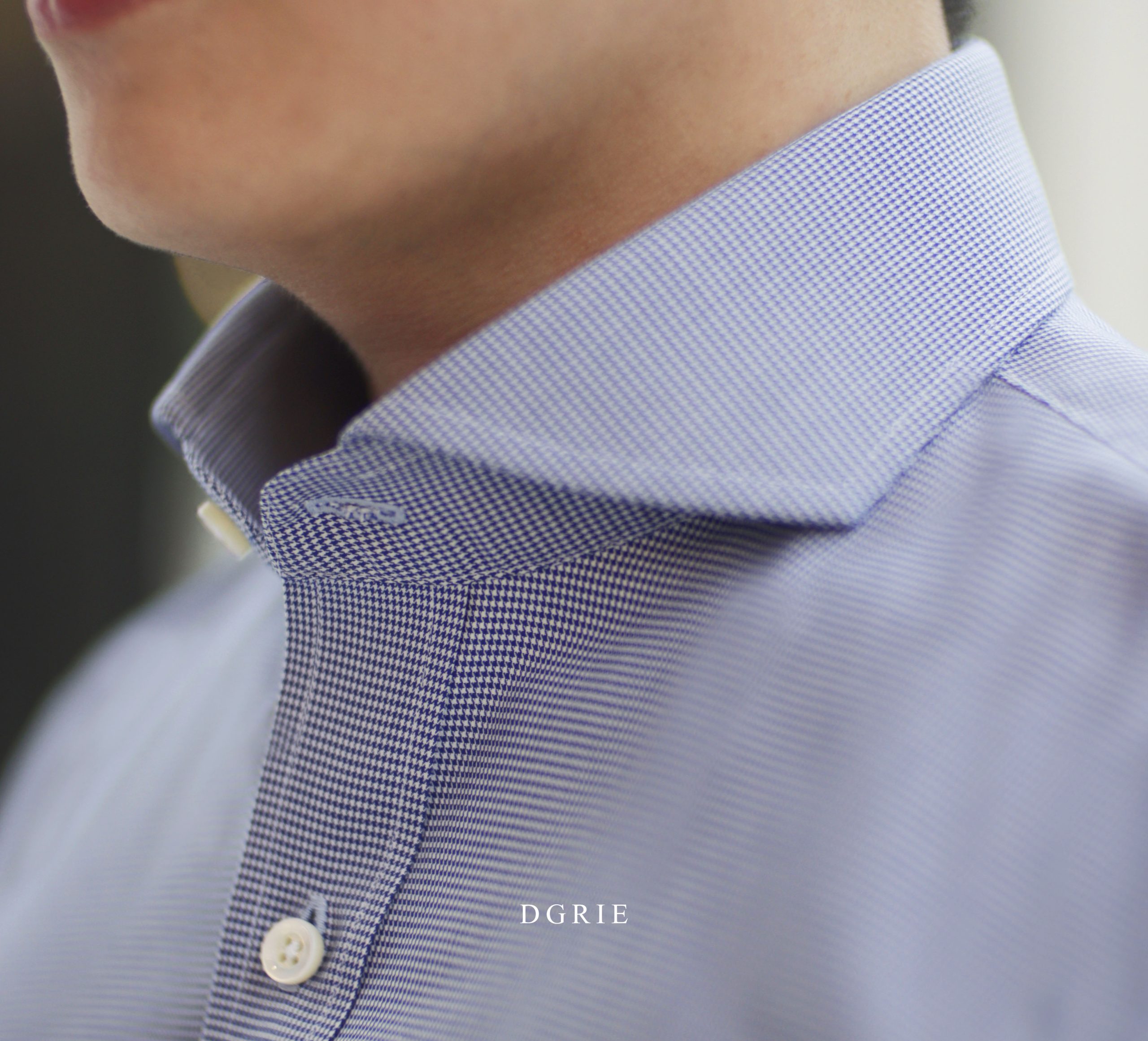 DGRIE Curved Cutaway Shirts + Suits