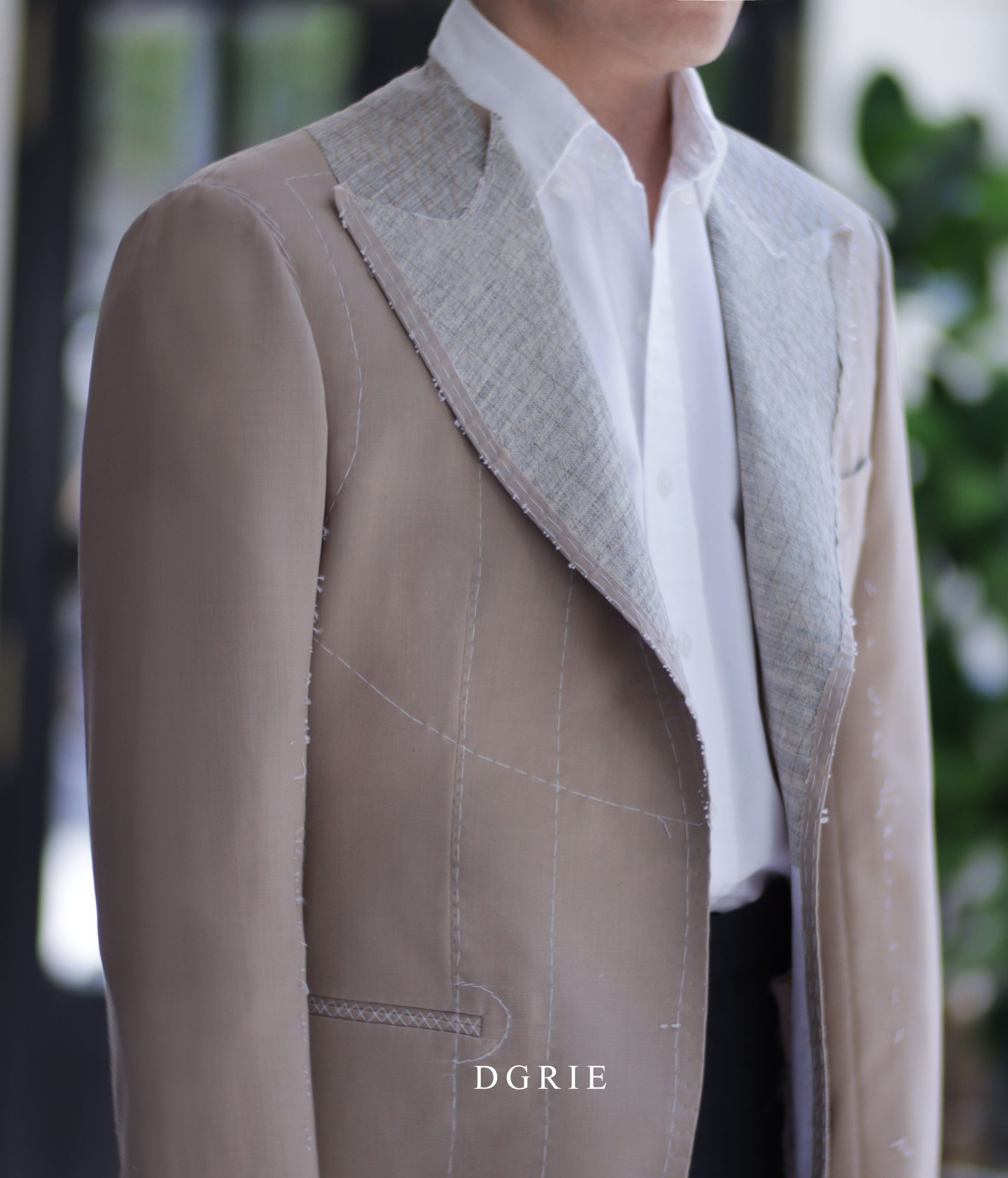 DGRIE Full Canvas Construction Suits 5 DGRIE Full Canvas Construction Suits