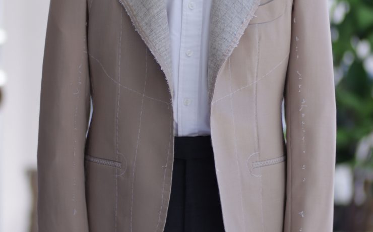 DGRIE Full Canvas Construction Suits