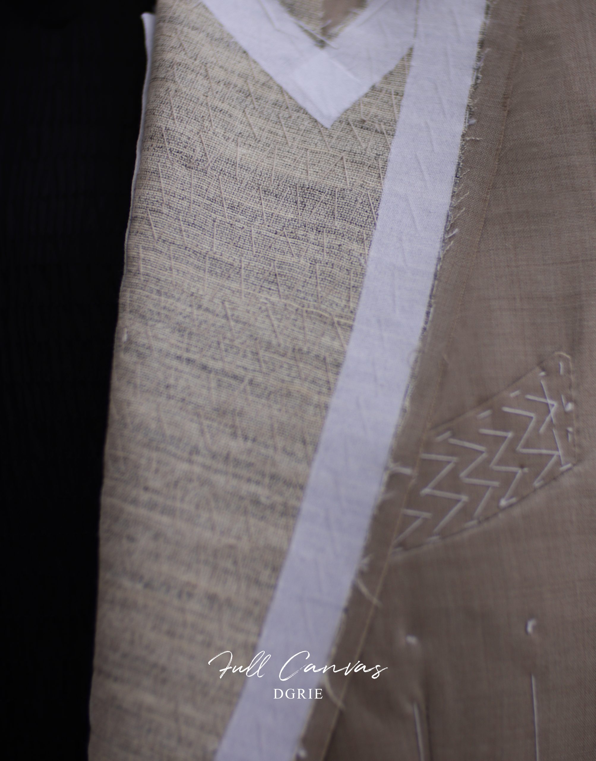 DGRIE - Full Canvas suits Floating Canvas