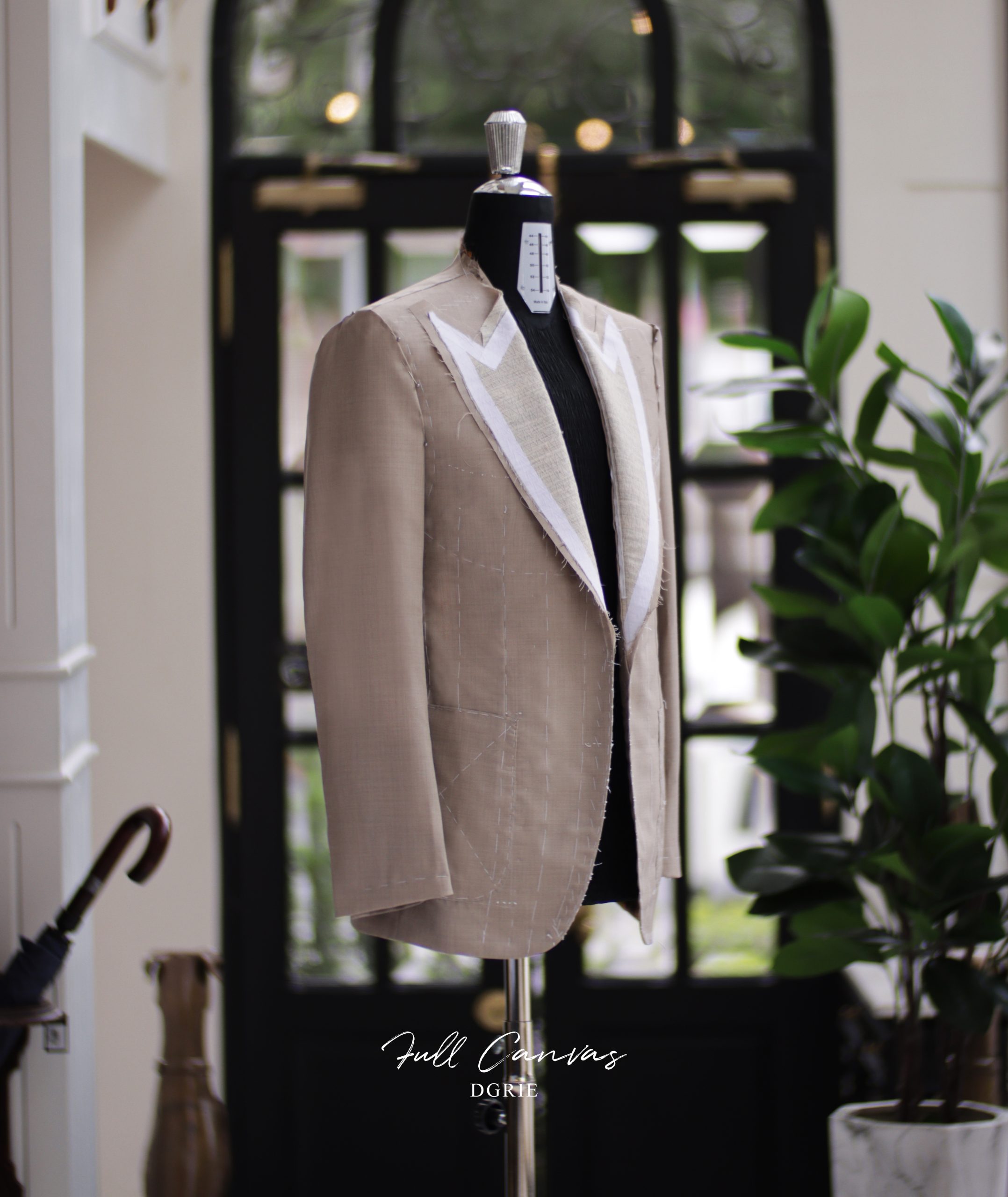 DGRIE - Full Canvas suits Floating Canvas