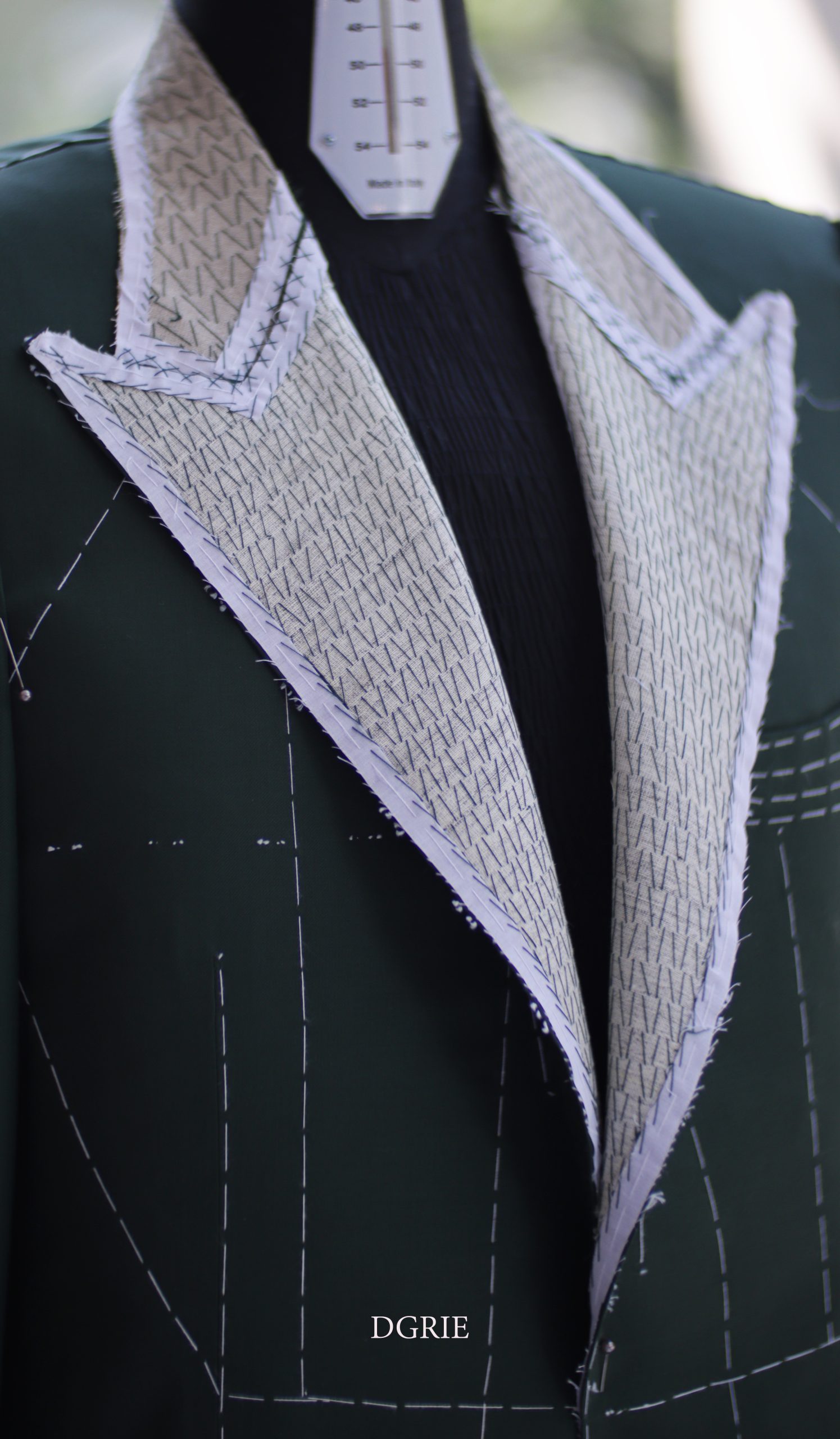 DGRIE - Full Canvas suits Floating Canvas