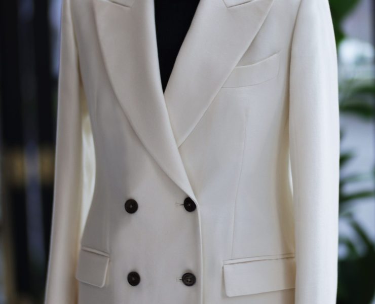 DGRIE - Loro Piana "Cashpima" Jacket