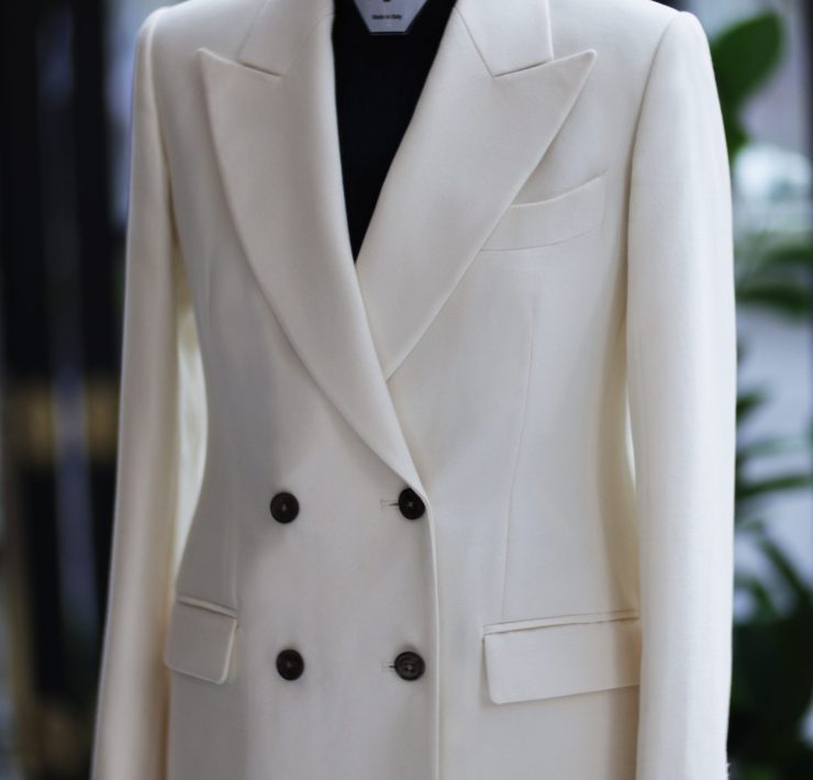 DGRIE - Loro Piana "Cashpima" Jacket