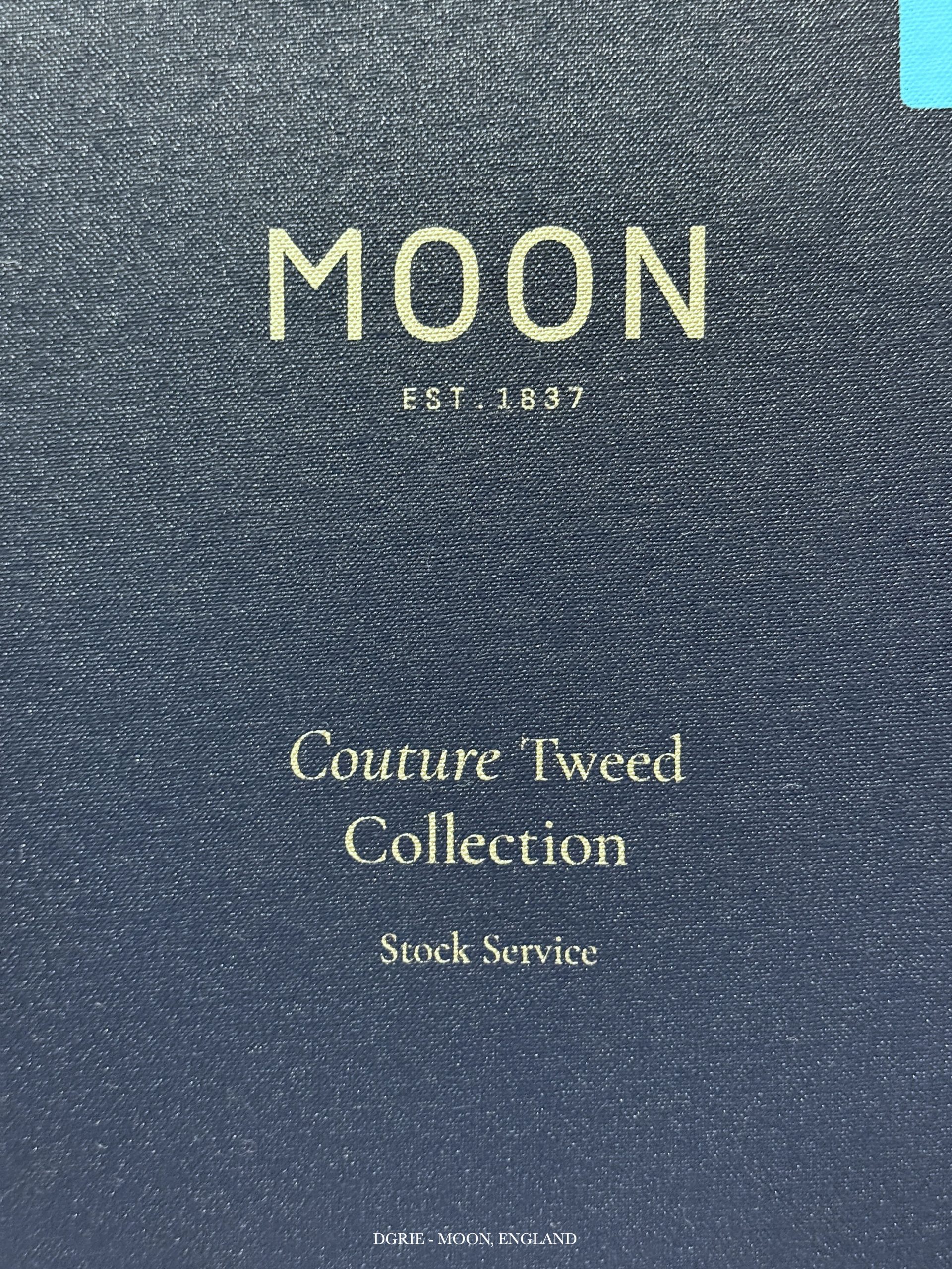 DGRIE, MOON ENGLAND - All Season & Moons Couture Tweed