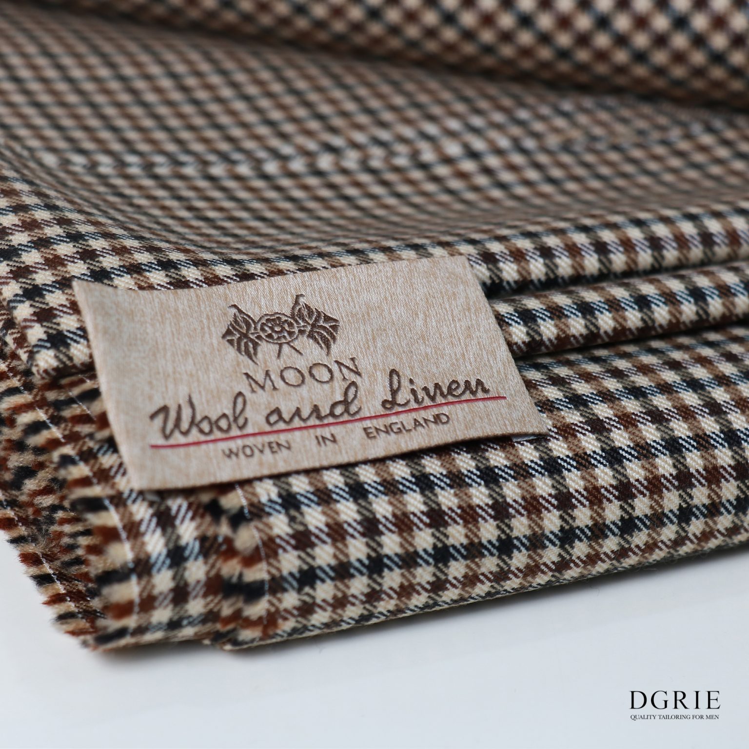 DGRIE, MOON ENGLAND - All Season & Moons Couture Tweed