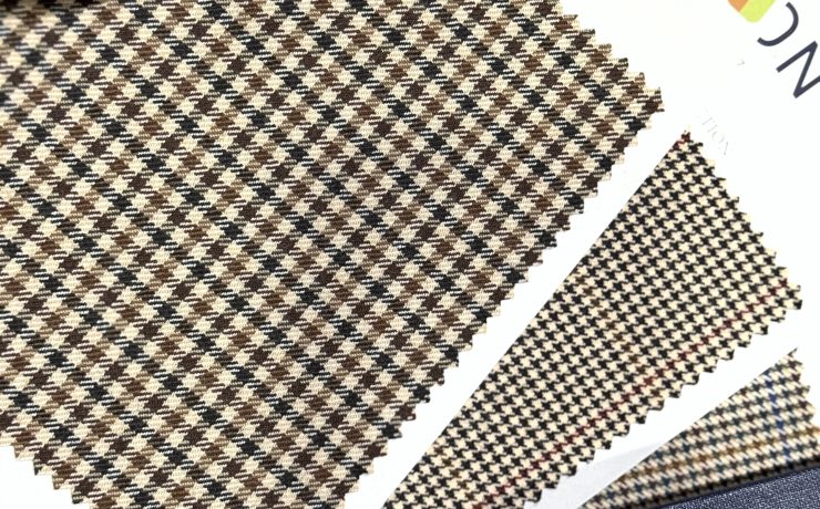 DGRIE, MOON ENGLAND - All Season & Moons Couture Tweed