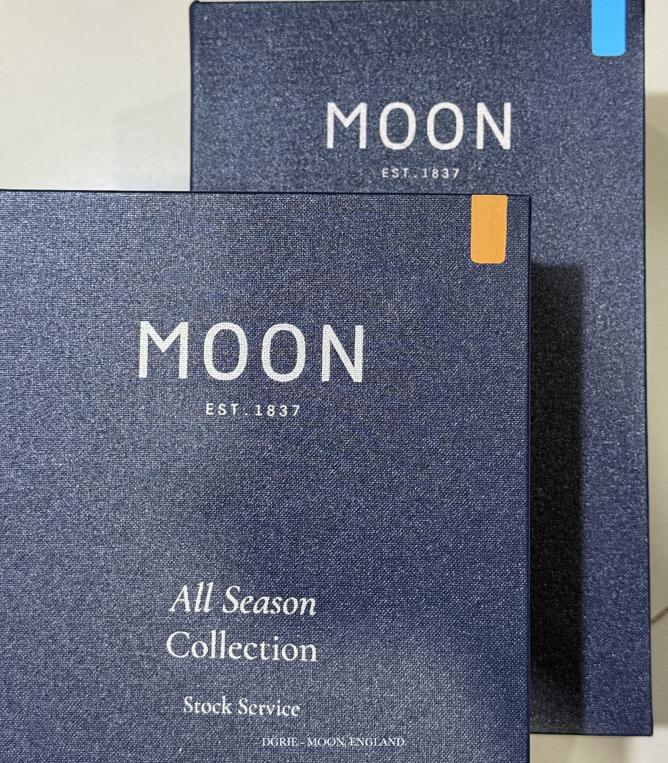 DGRIE, MOON ENGLAND - All Season & Moons Couture Tweed