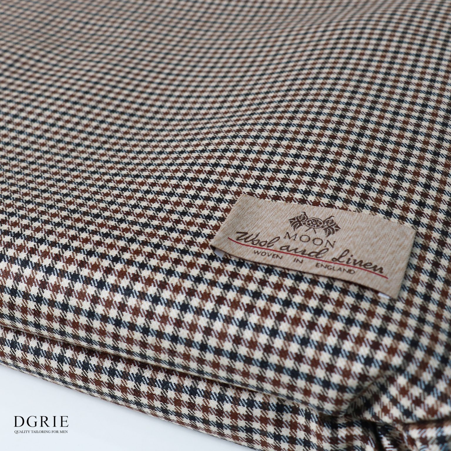 DGRIE, MOON ENGLAND - All Season & Moons Couture Tweed