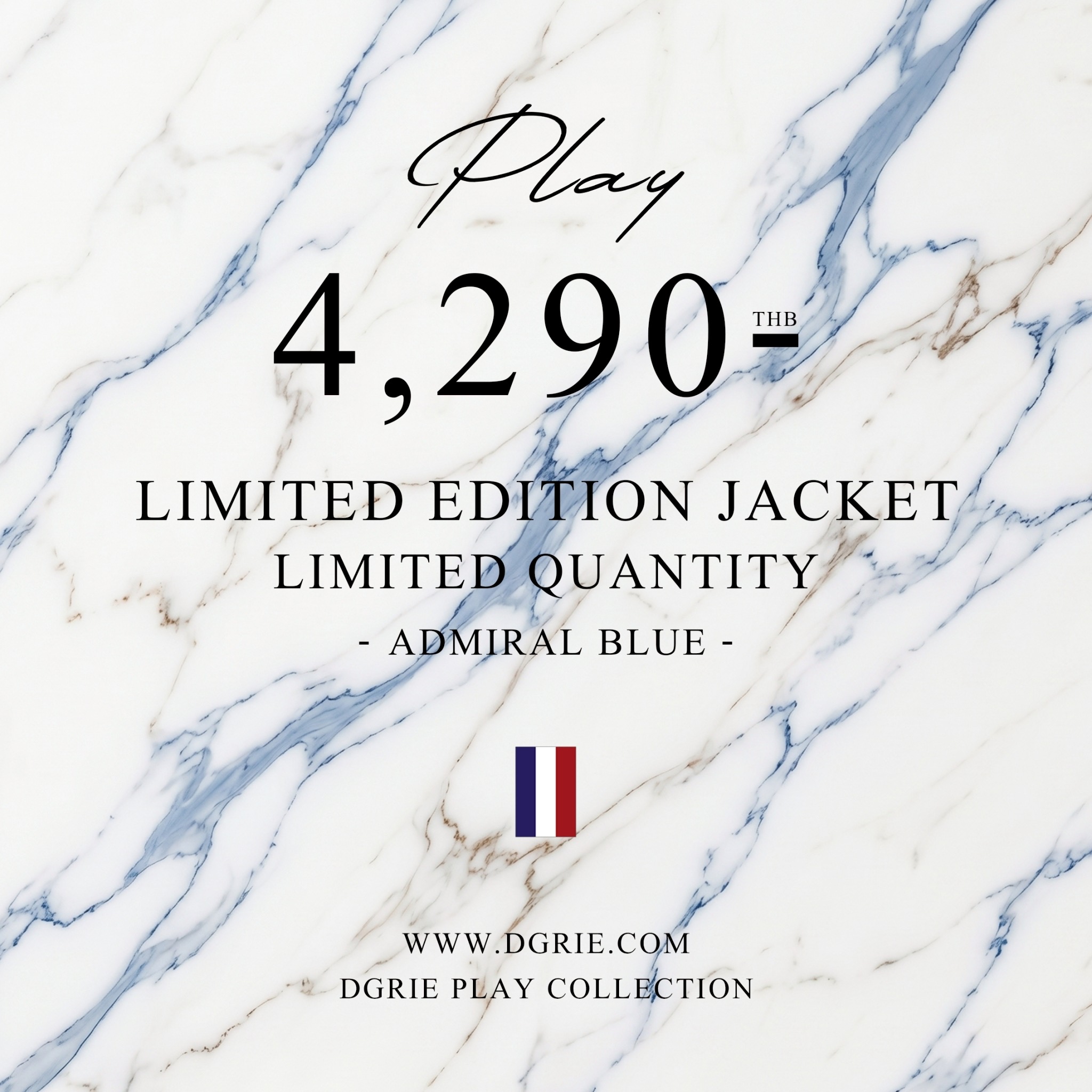 DGRIE Play - Admiral Blue Standard Notch Lapel Suits 7 DGRIE Play - Admiral Blue Standard Notch Lapel Suits