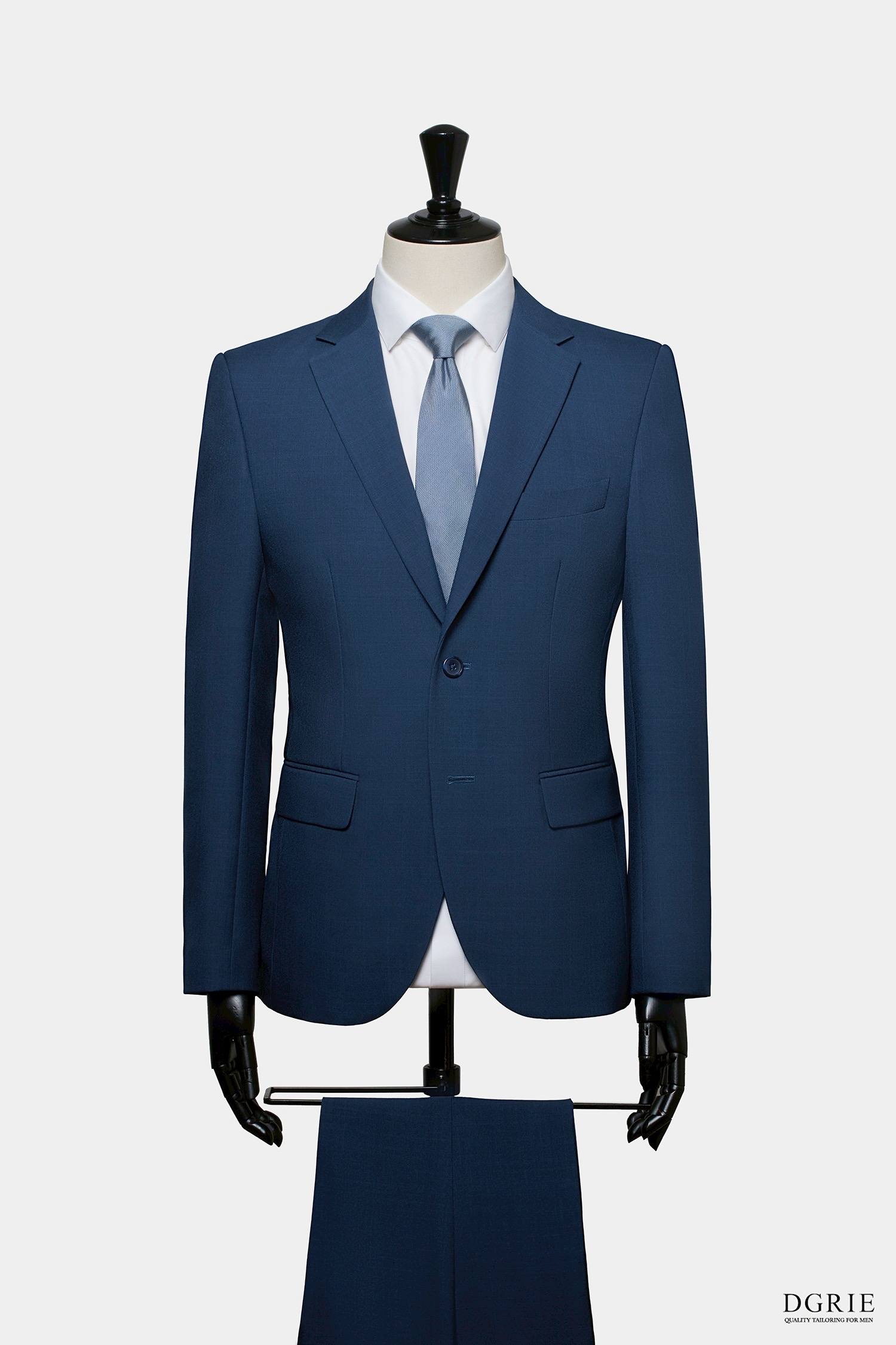 DGRIE Play - Admiral Blue Standard Notch Lapel Suits