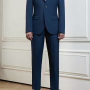 DGRIE Play - Admiral Blue Standard Notch Lapel Suits