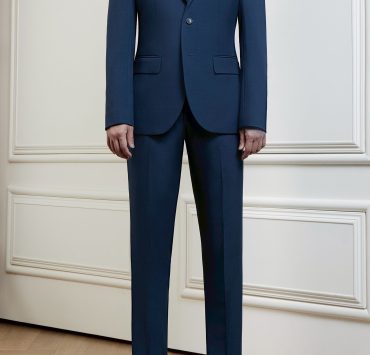 DGRIE Play - Admiral Blue Standard Notch Lapel Suits