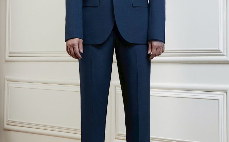 DGRIE Play - Admiral Blue Standard Notch Lapel Suits