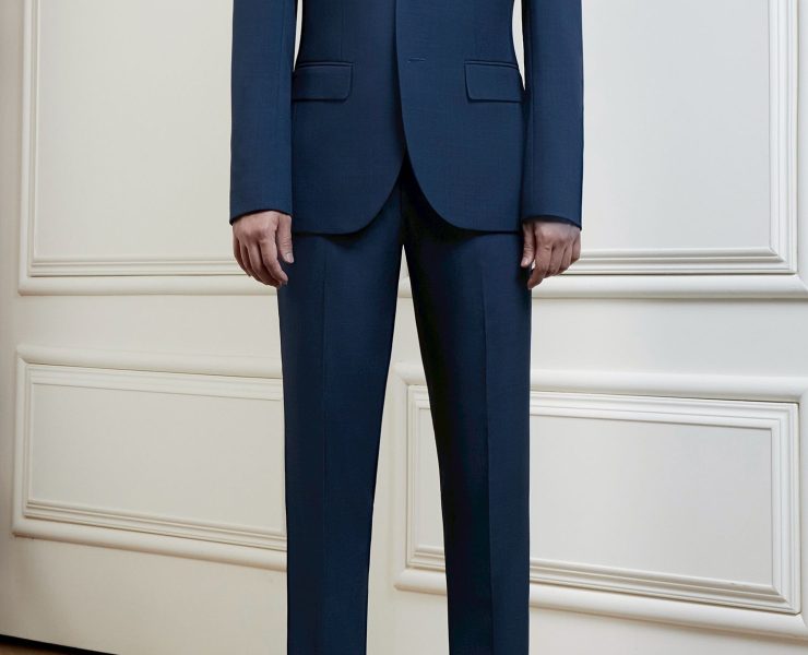 DGRIE Play - Admiral Blue Standard Notch Lapel Suits