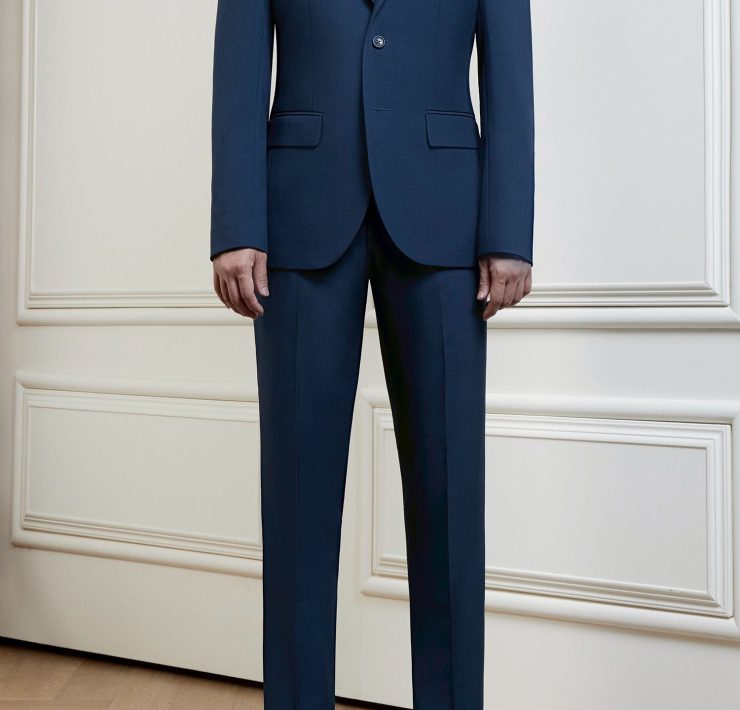 DGRIE Play - Admiral Blue Standard Notch Lapel Suits