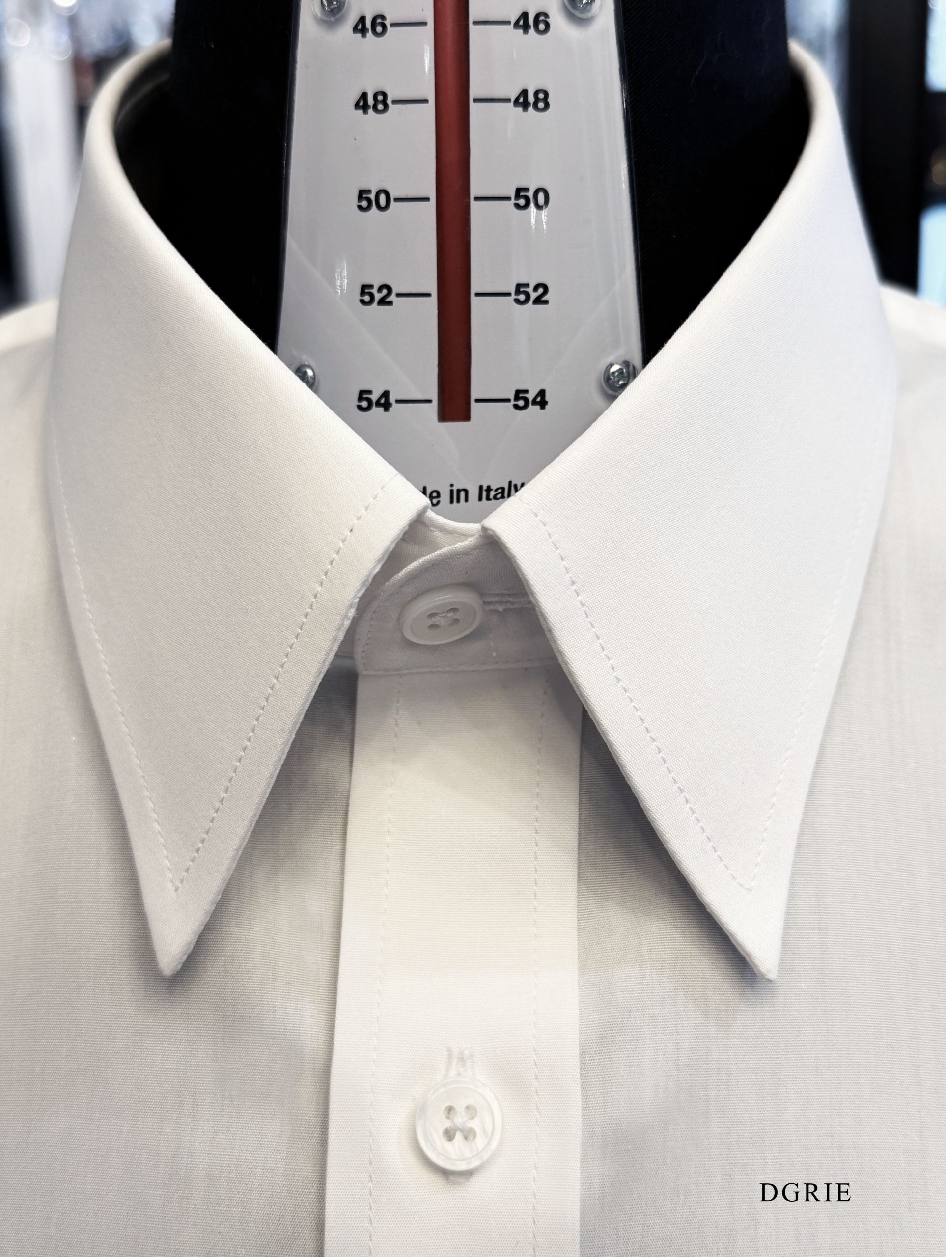 DGRIE Point Collar Shirt