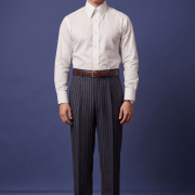 DGRIE Point Collar Shirt