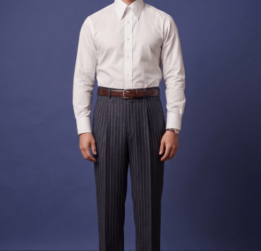 DGRIE Point Collar Shirt