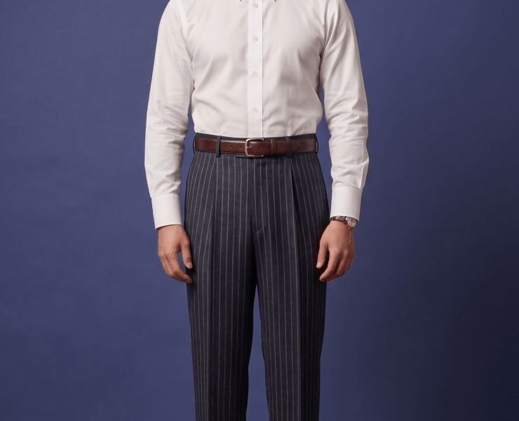 DGRIE Point Collar Shirt