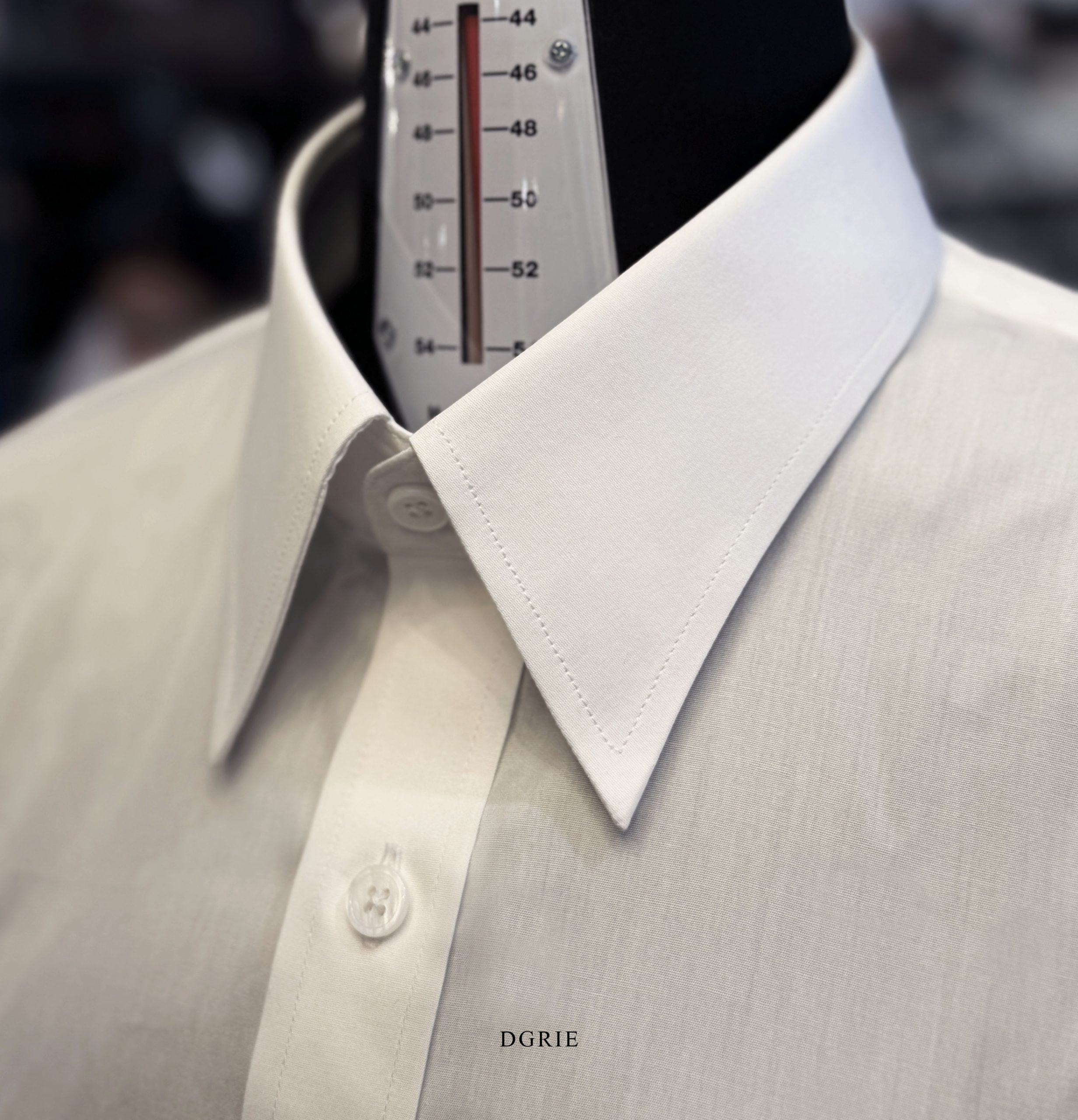 DGRIE Point Collar Shirt
