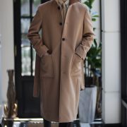 DGRIE - The Essential Camel Topcoat
