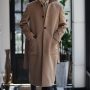 DGRIE - The Essential Camel Topcoat