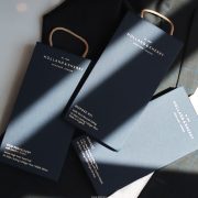 DGRIE x Holland & Sherry ECO-TRAVELLER®, BESPOKE #31, AIRESCO